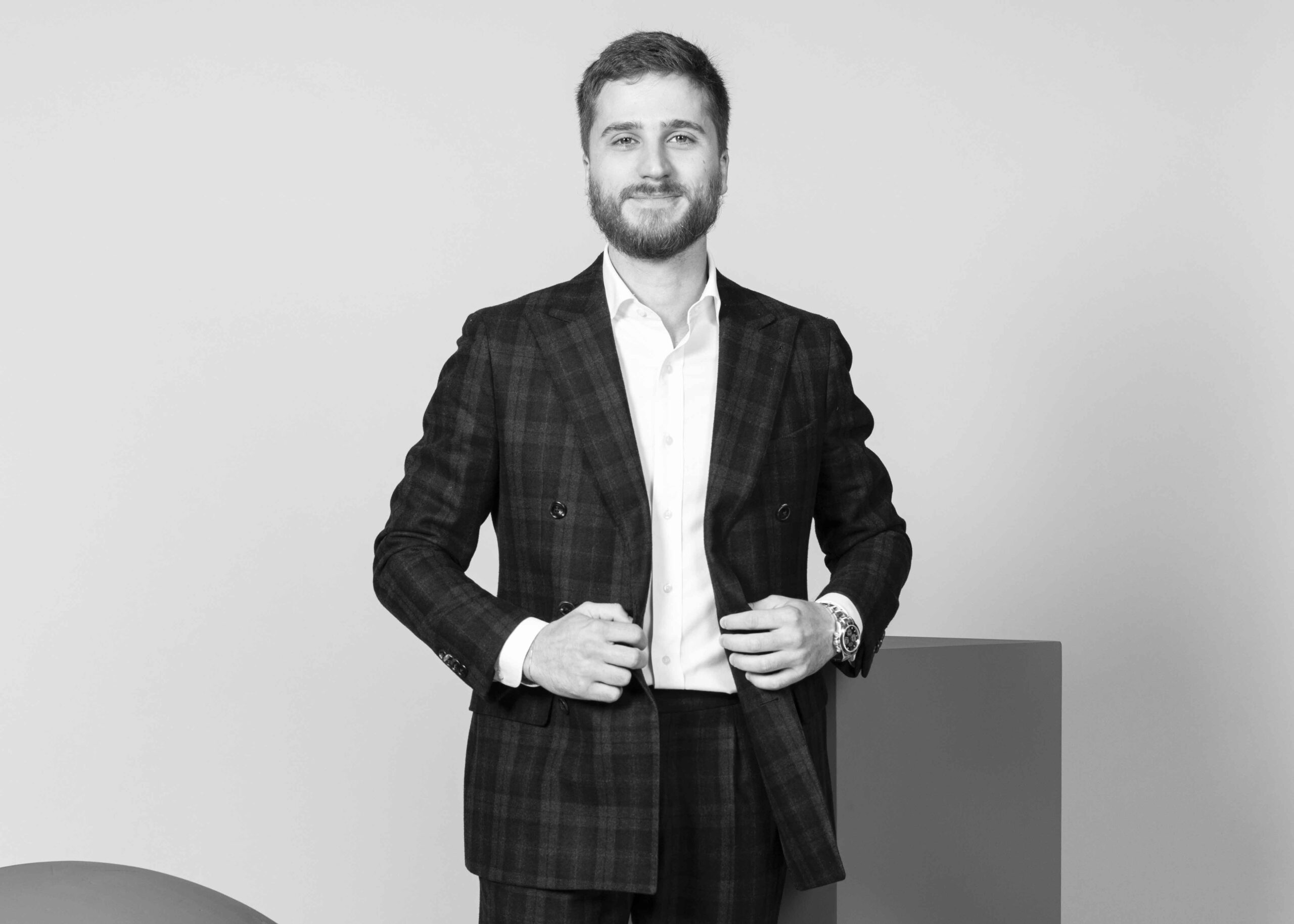 Country Manager MARGO - Mathieu SARRAIL
