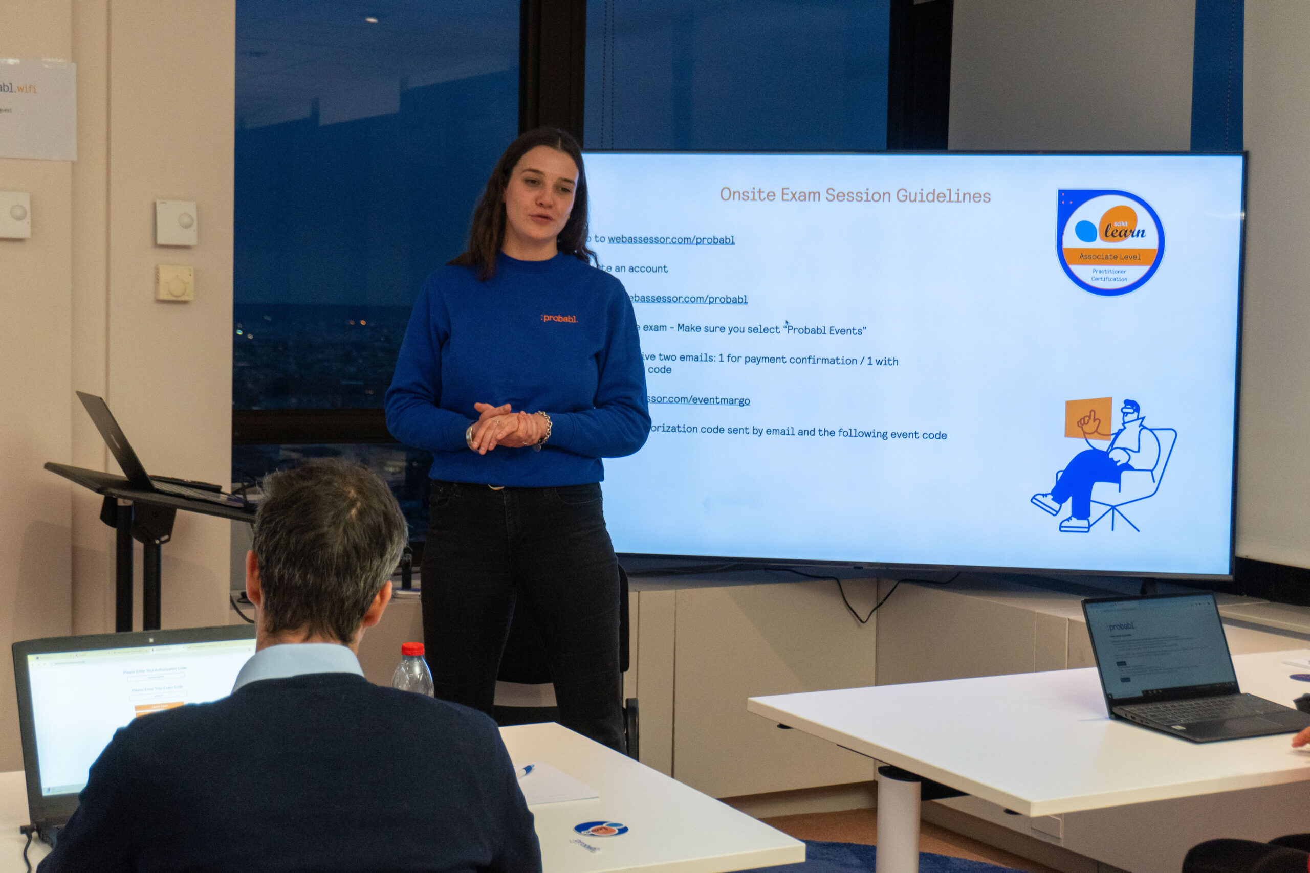 Certification MARGO