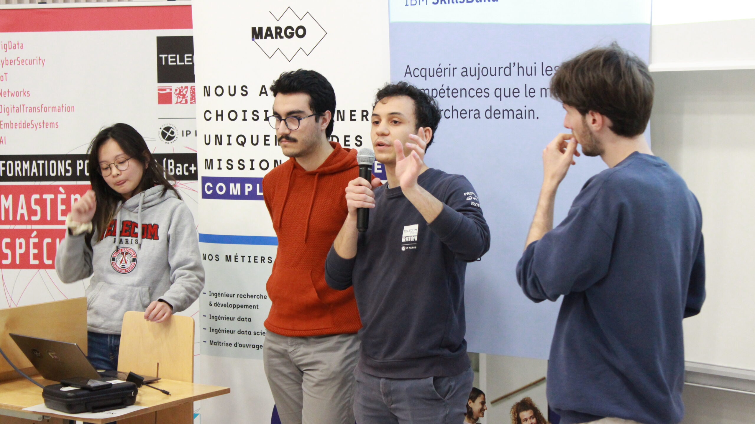 Données moléculaires IA
