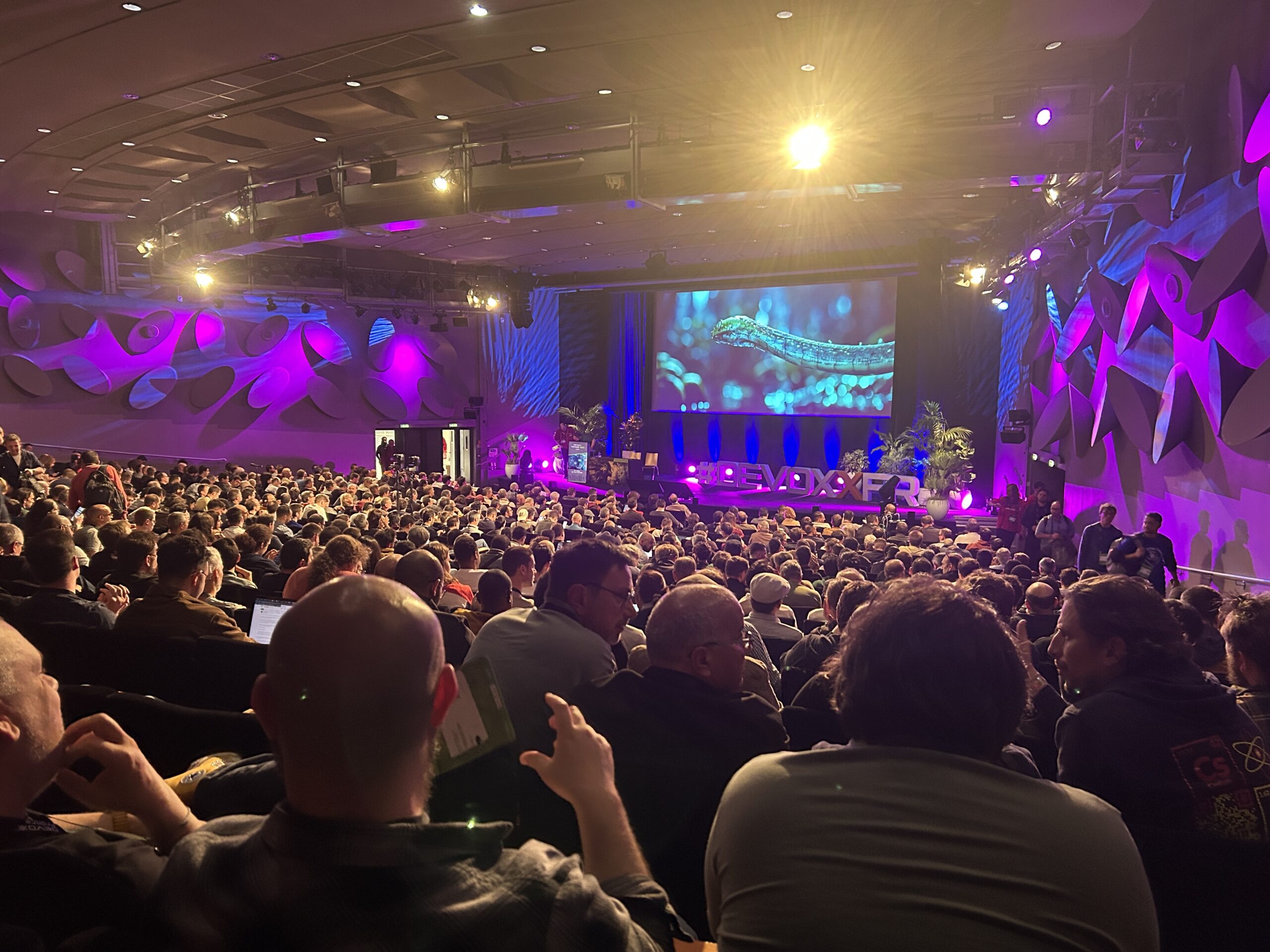 Photo de Devoxx 2025