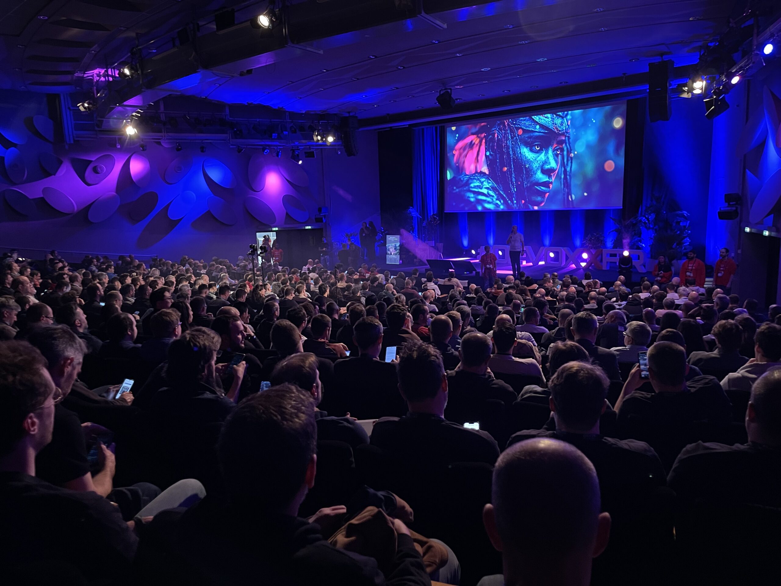 Photo de Devoxx 2025