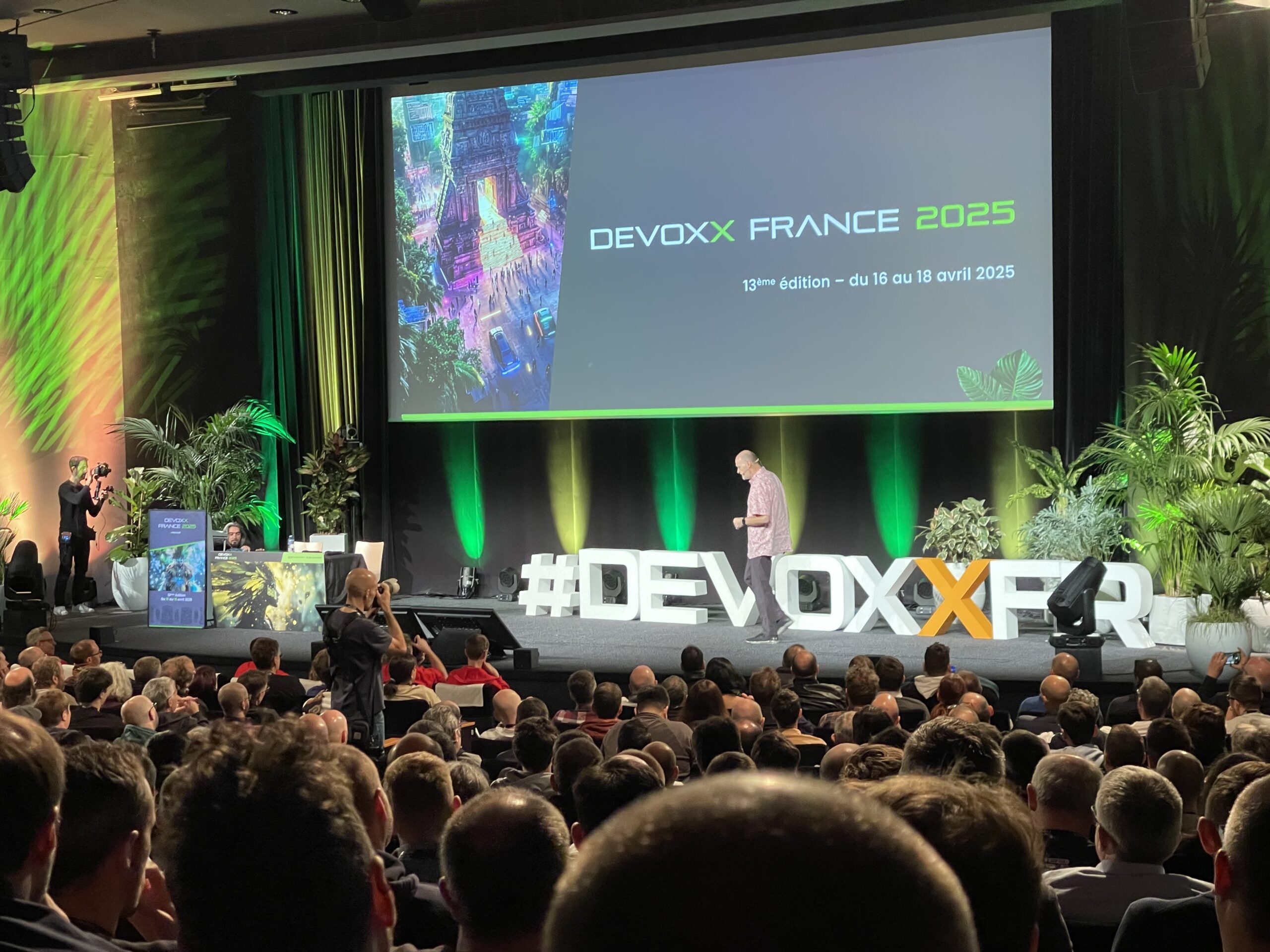 Conférence DuckDB à Devoxx 2025