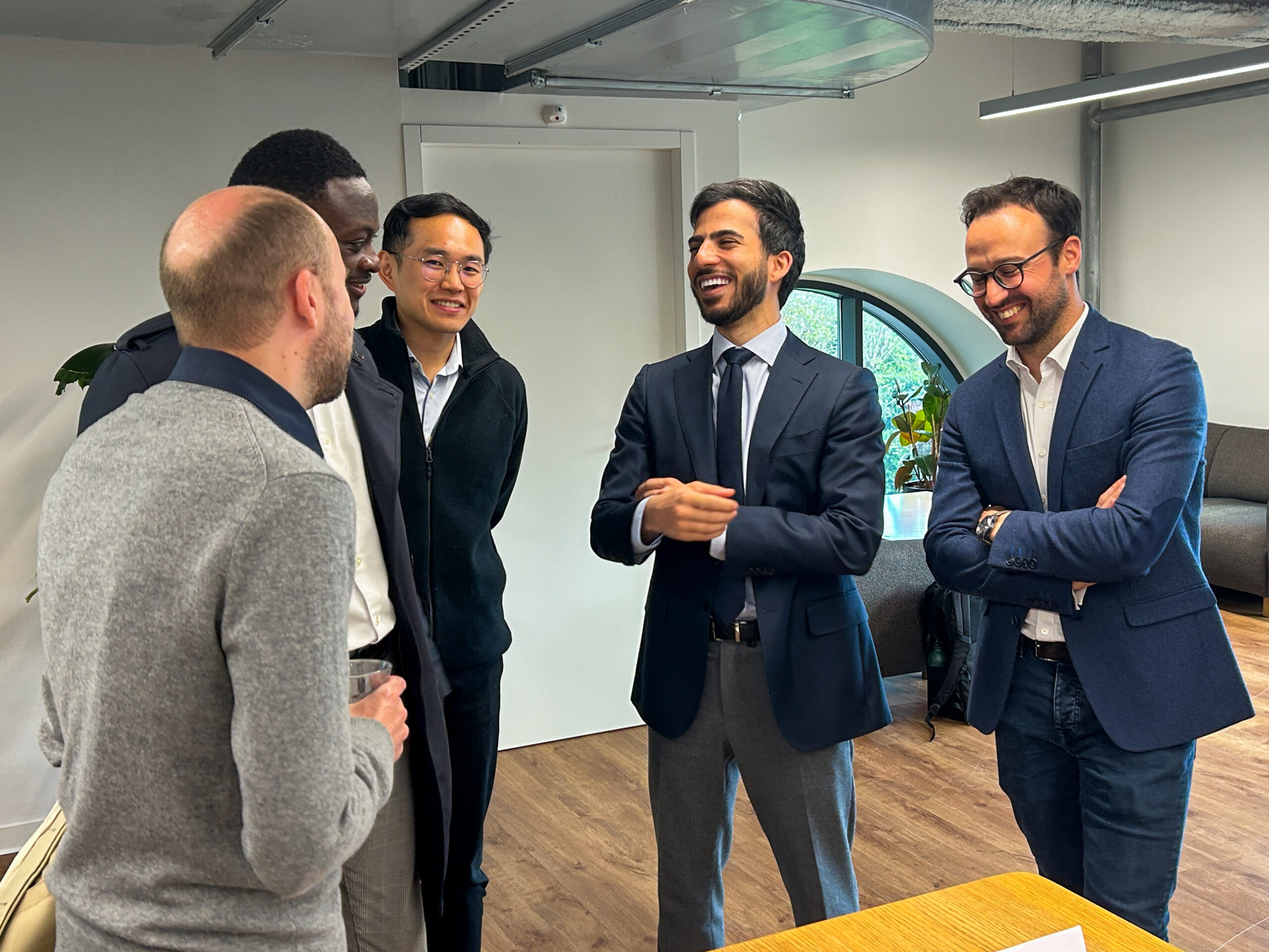 Practice Capital Markets chez MARGO