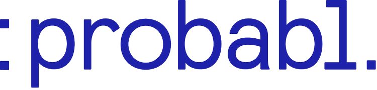 Logo ou illustration Probabl