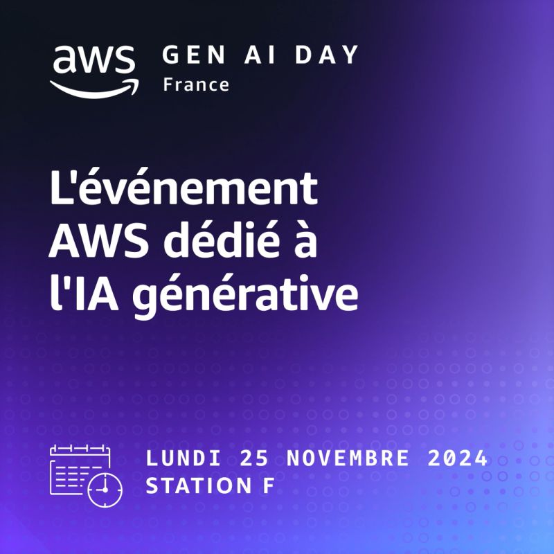 AWS Gen AI Day