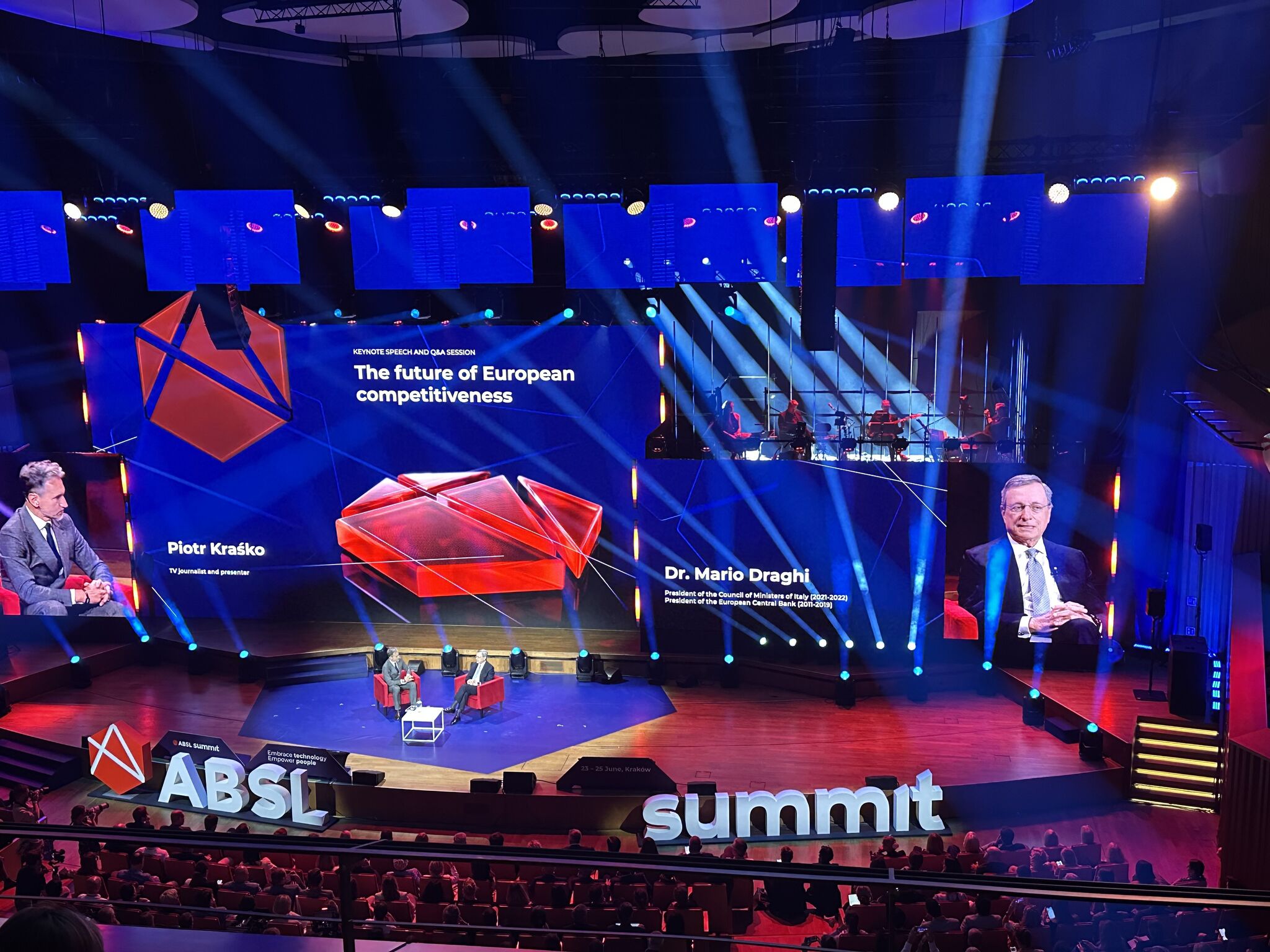 ABSL Summit 2025 discussions