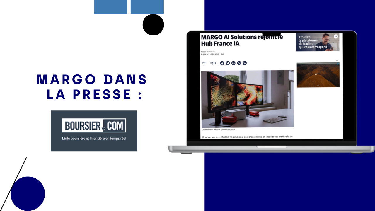 MARGO rejoint le Hub France IA
