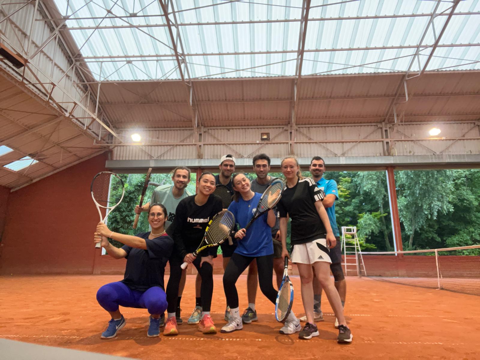 Tennis MARGO