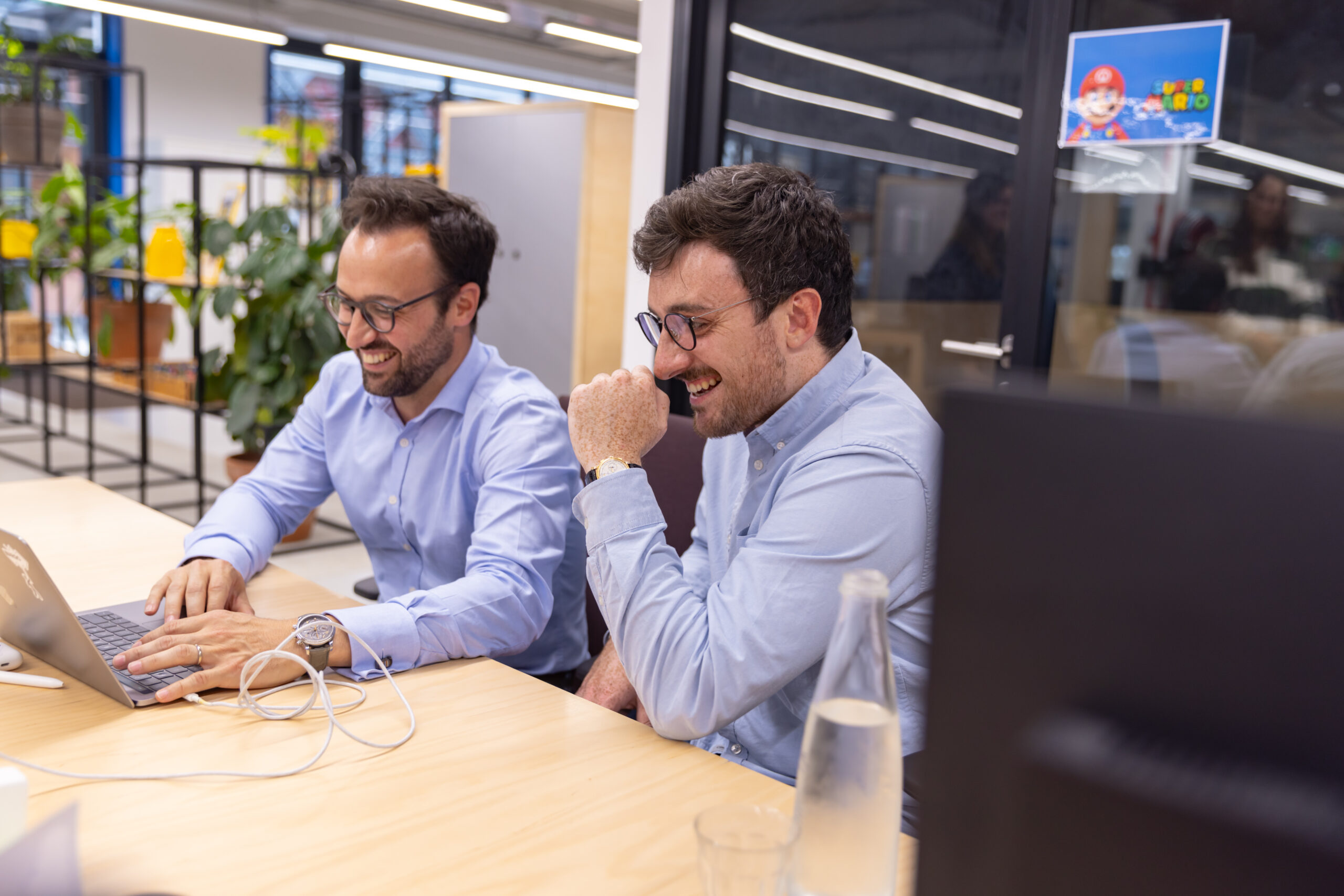 Développeurs C# chez MARGO