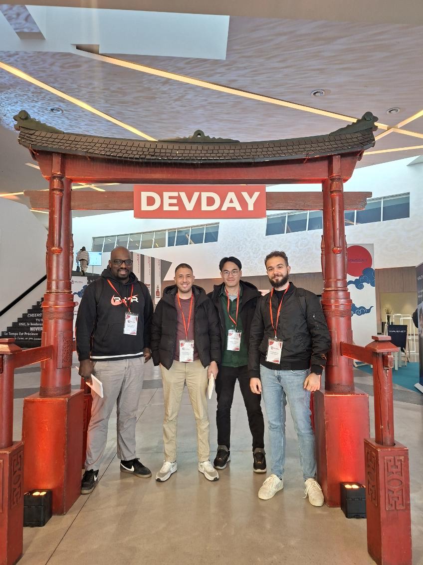 Développeurs C++ MARGO