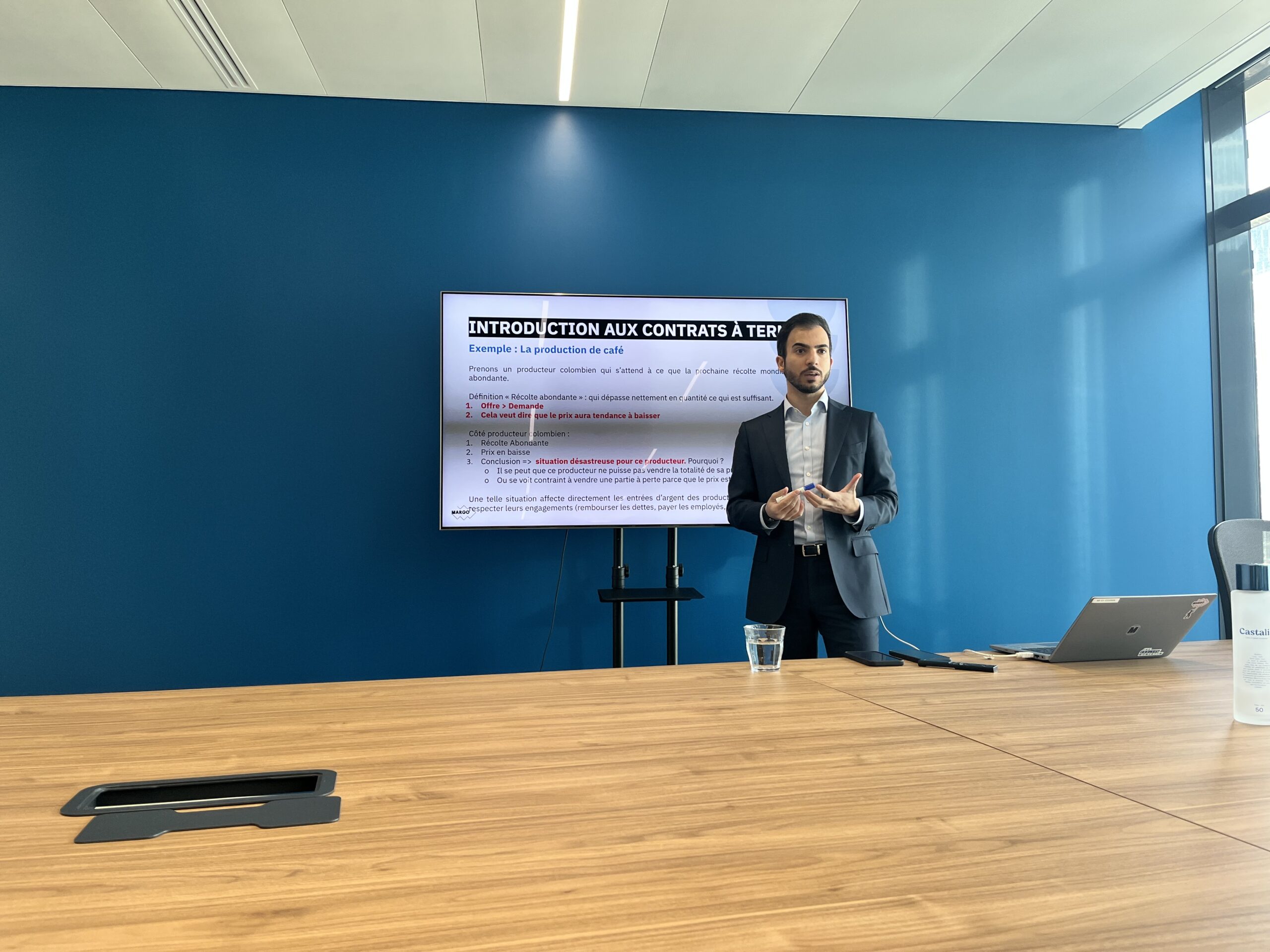 Learning Lunch MARGO Finance 3