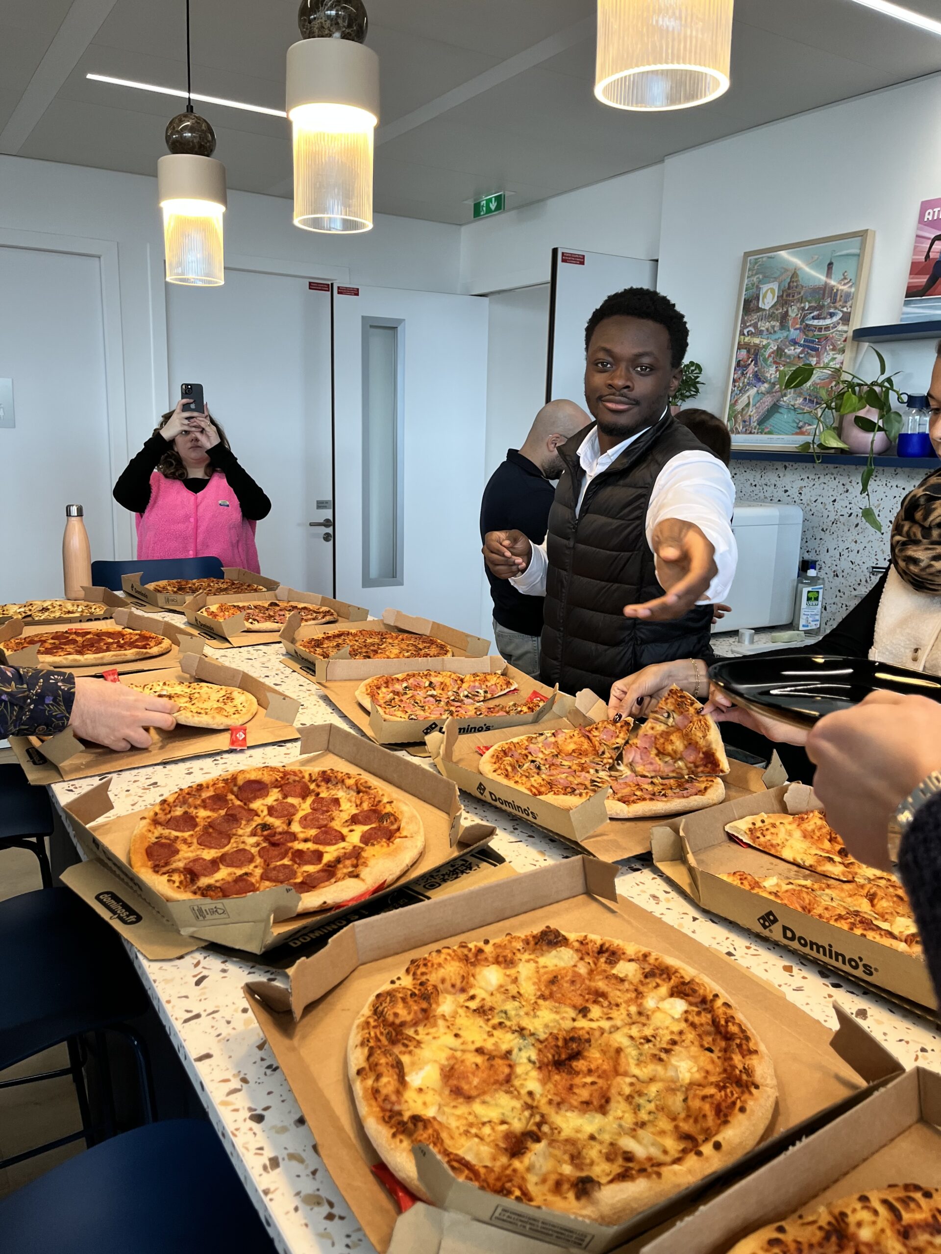 Practice Capital Markets chez MARGO