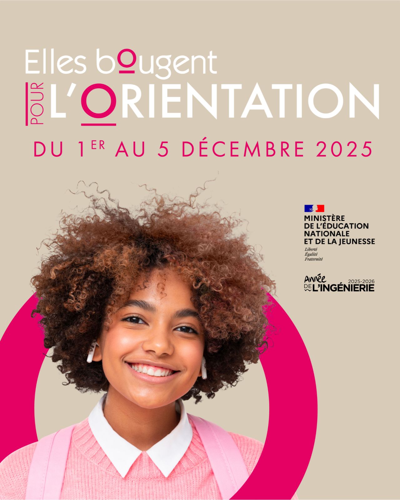 Intervention de collaboratrices MARGO lors de l’initiative Elles Bougent pour l’Orientation