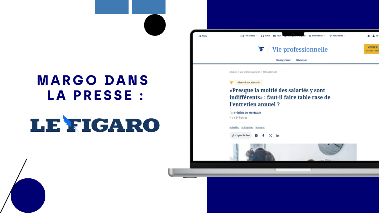 Retombée Presse Le Figaro - Entretien Annuel