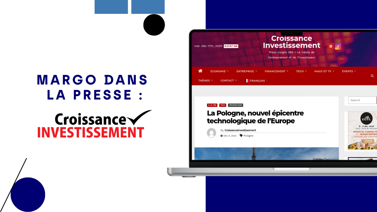 Stratégie MARGO en Pologne - Croissance & Investissement