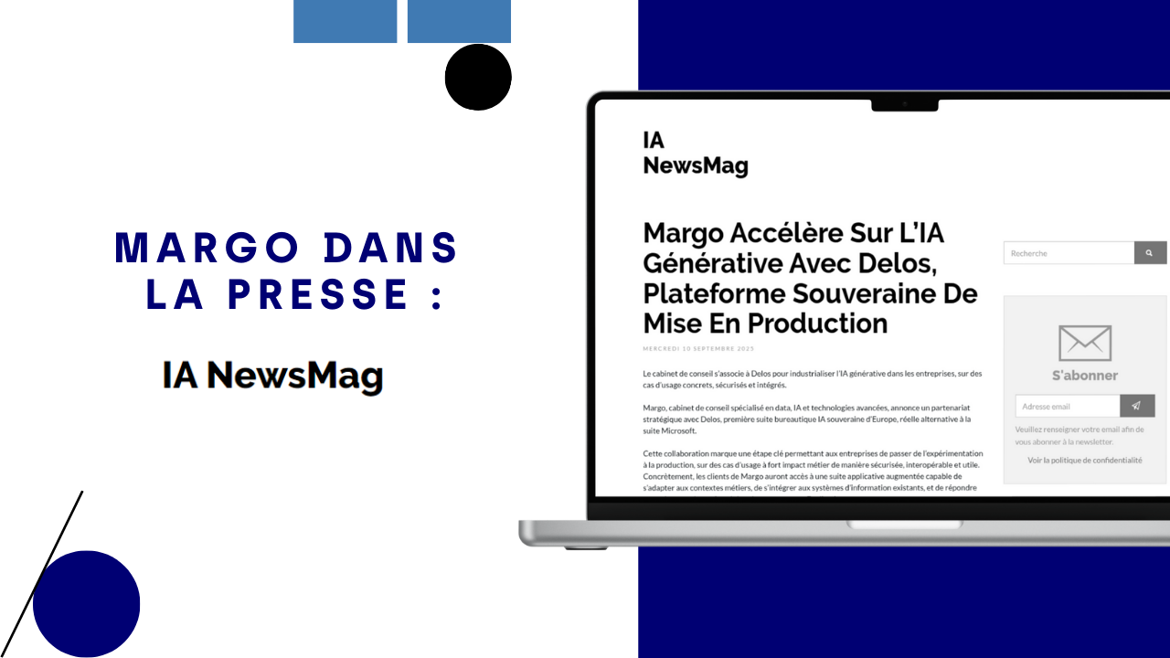 MARGO x Delos - IA Générative Souveraine