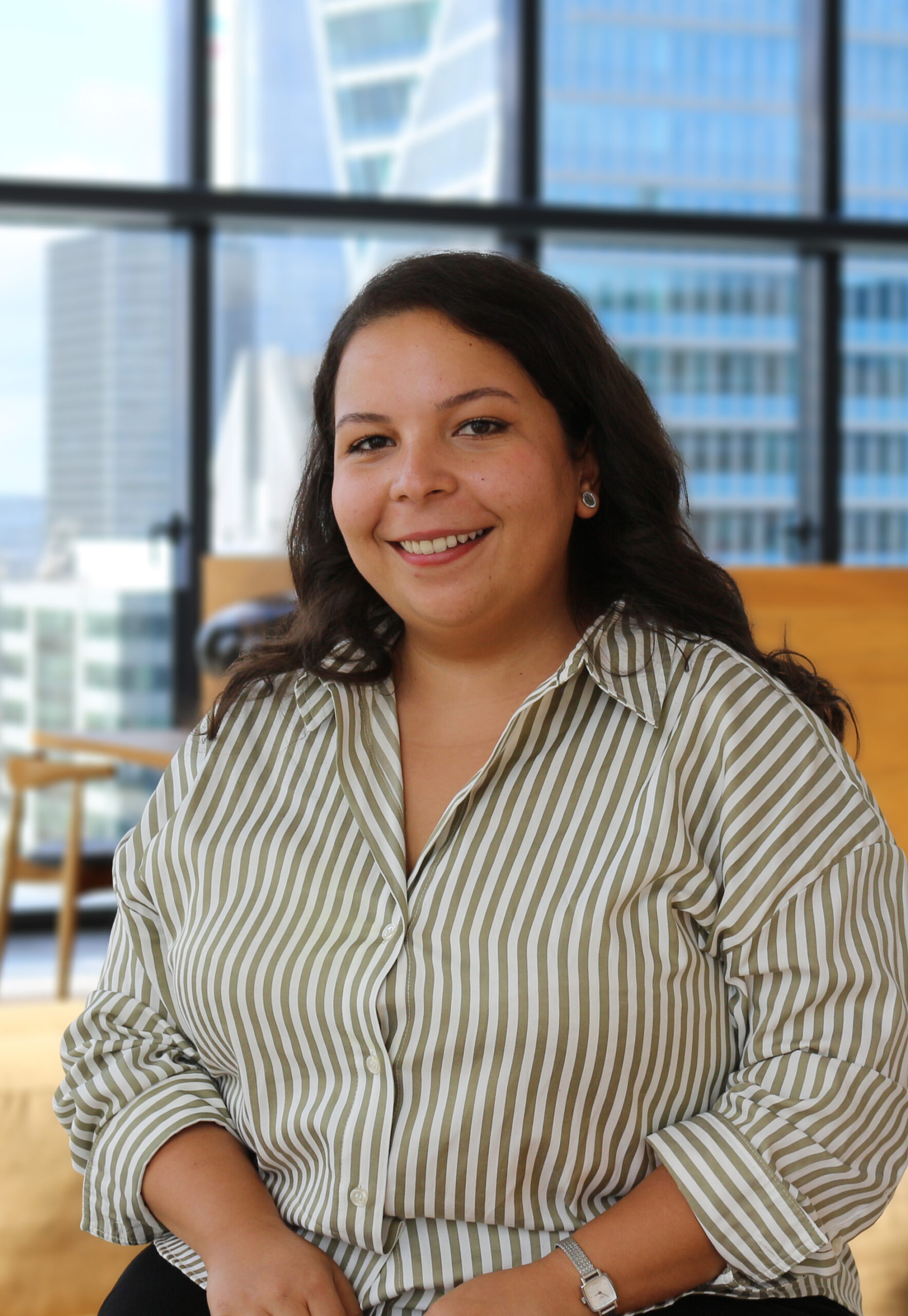 Photo de Nouha BOUCHAMA