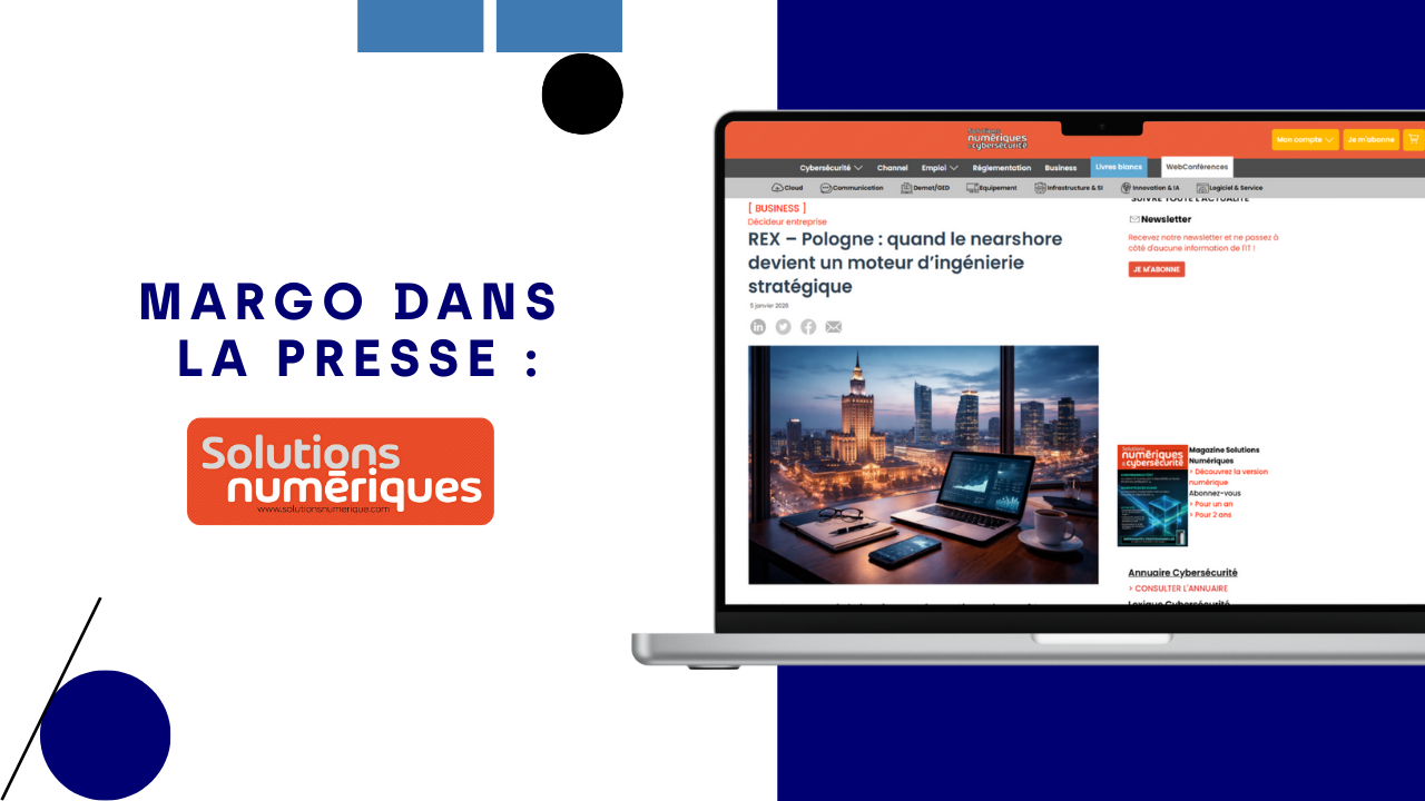 MARGO Polska - Success Story Nearshore Premium