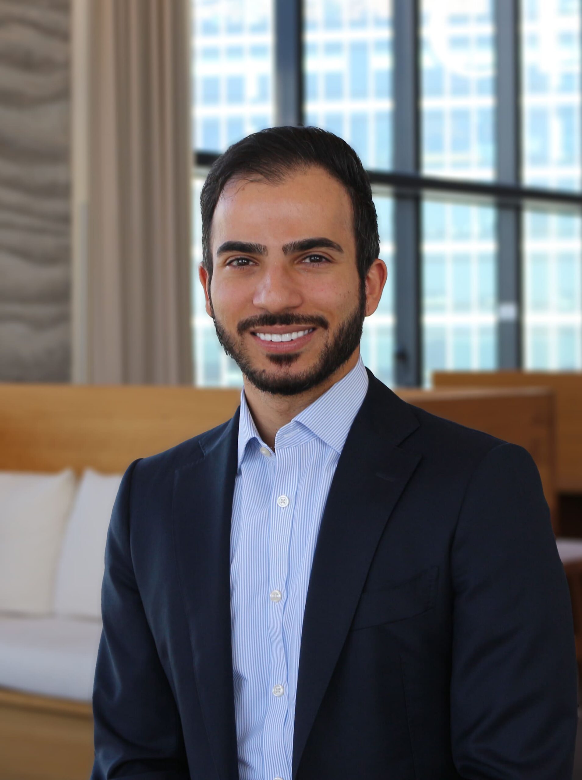 Christophe El Harake, Practice Manager Capital Market Technologies chez MARGO