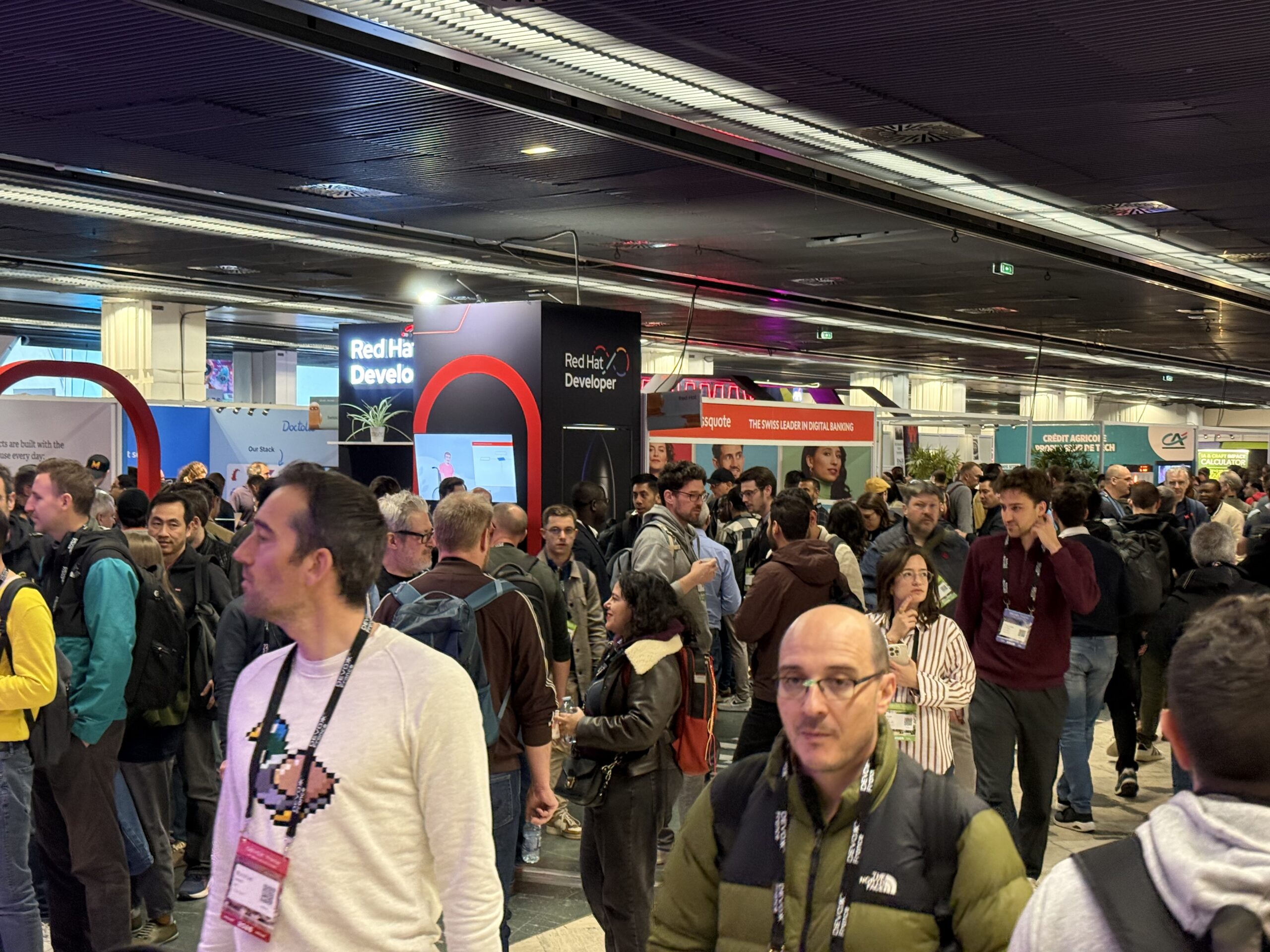 Session de partage technique suite à la Learning Expedition Devoxx de l'équipe MARGO