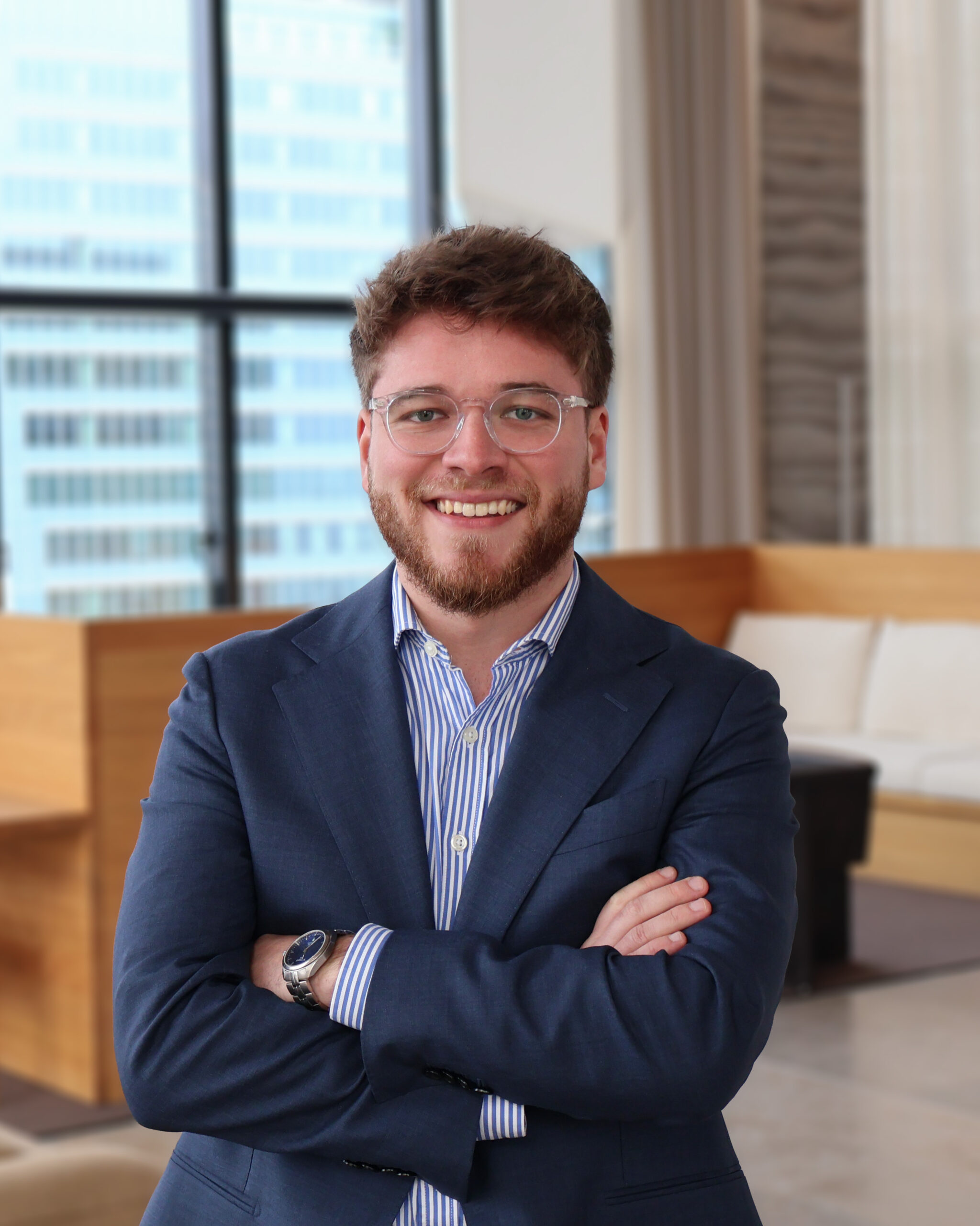 Yann, Business Developer chez MARGO