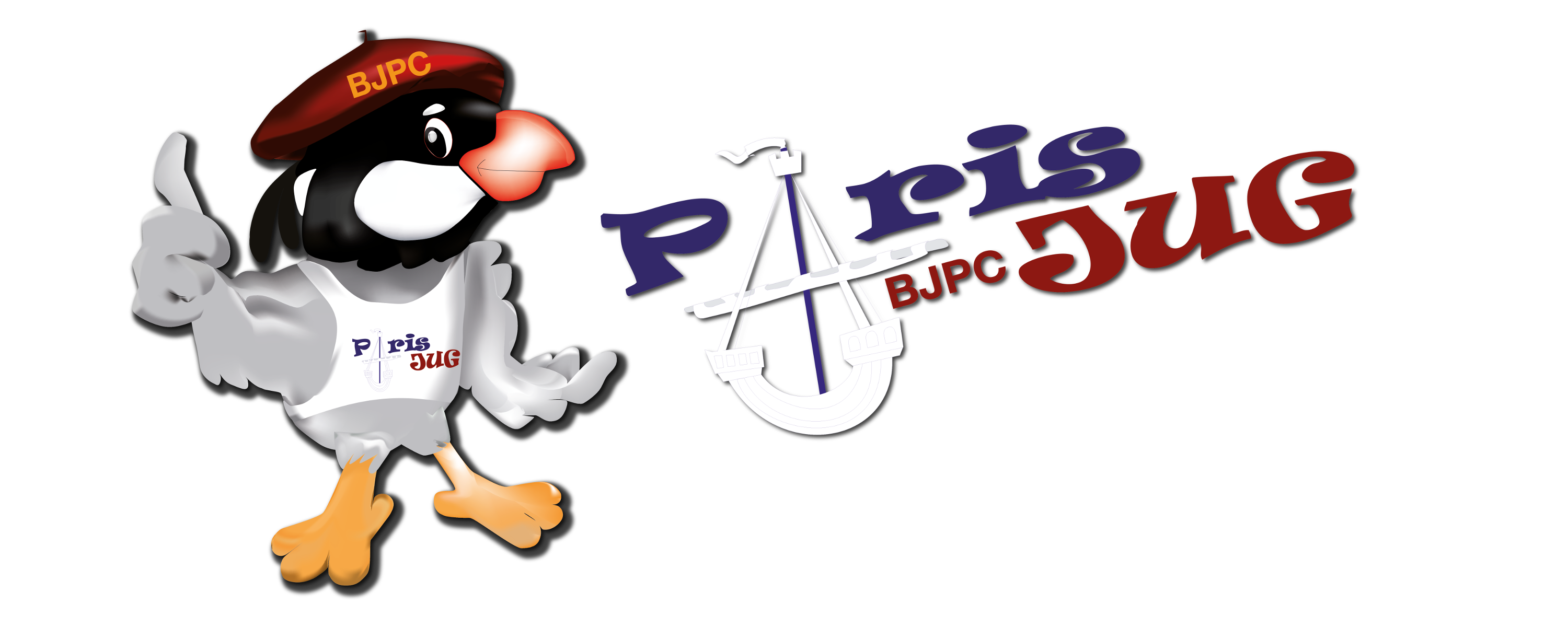 Logo Officiel Paris JUG