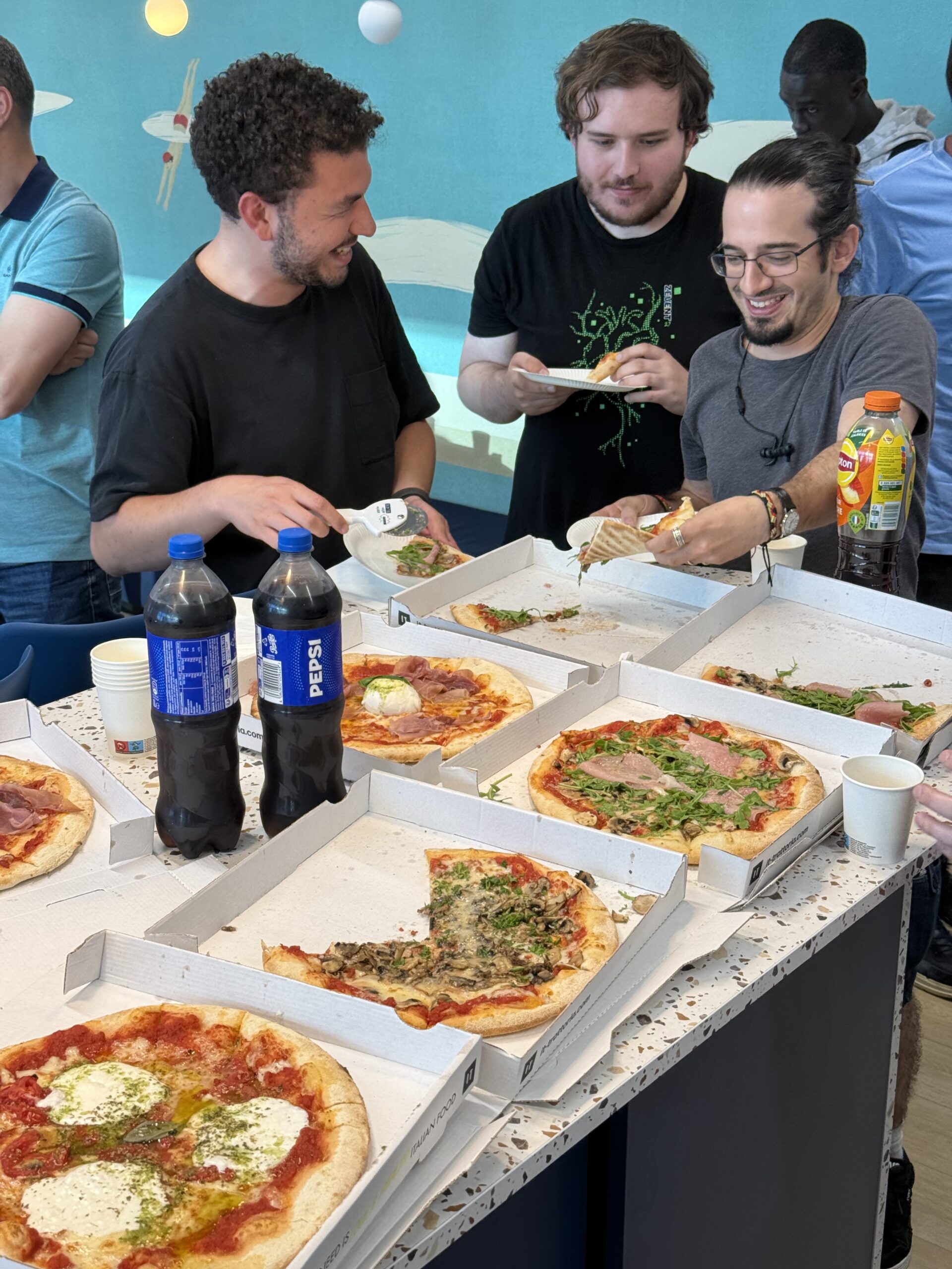 Public Meetup Spring