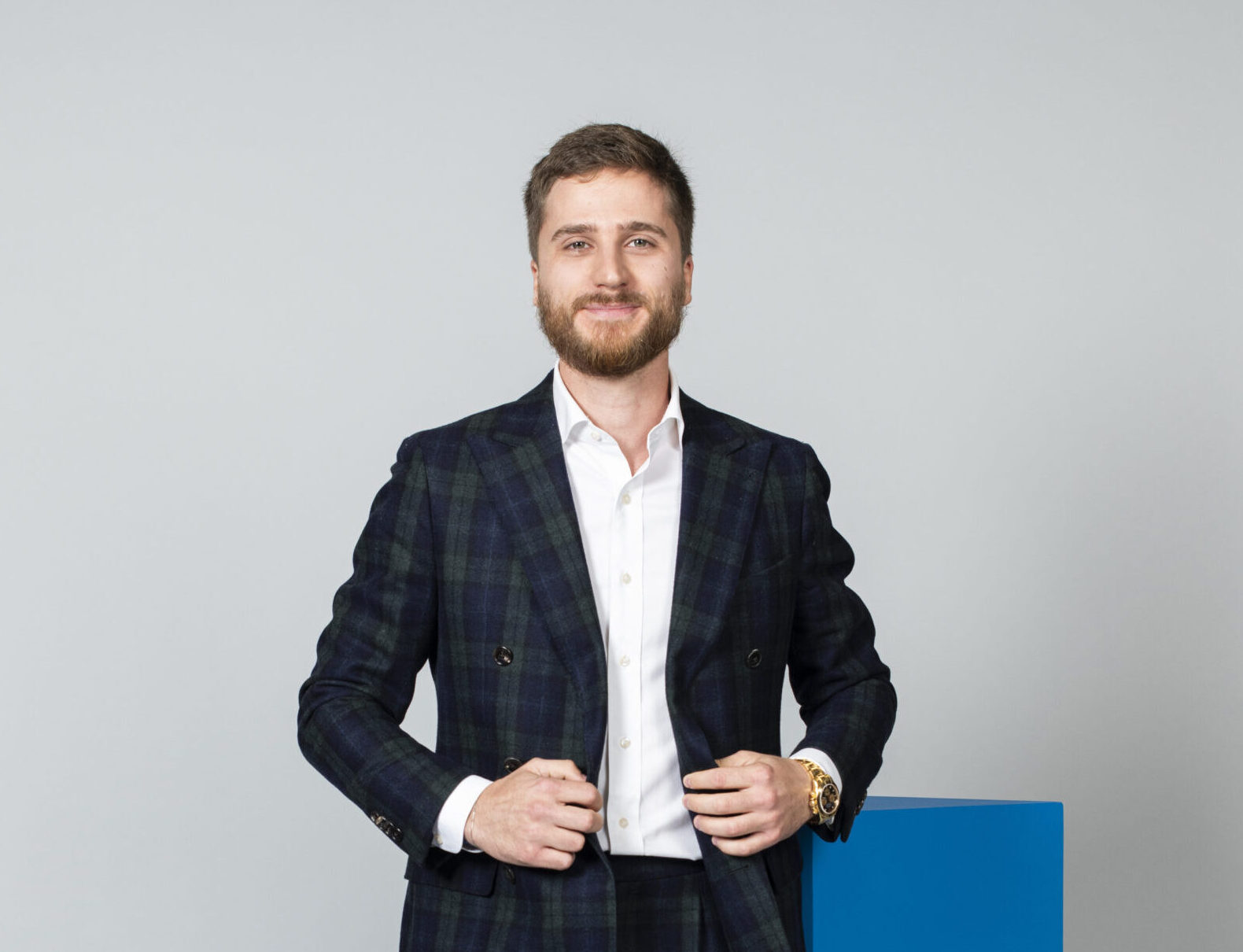 MATHIEU SARRAIL, <br> HEAD OF MARGO UK