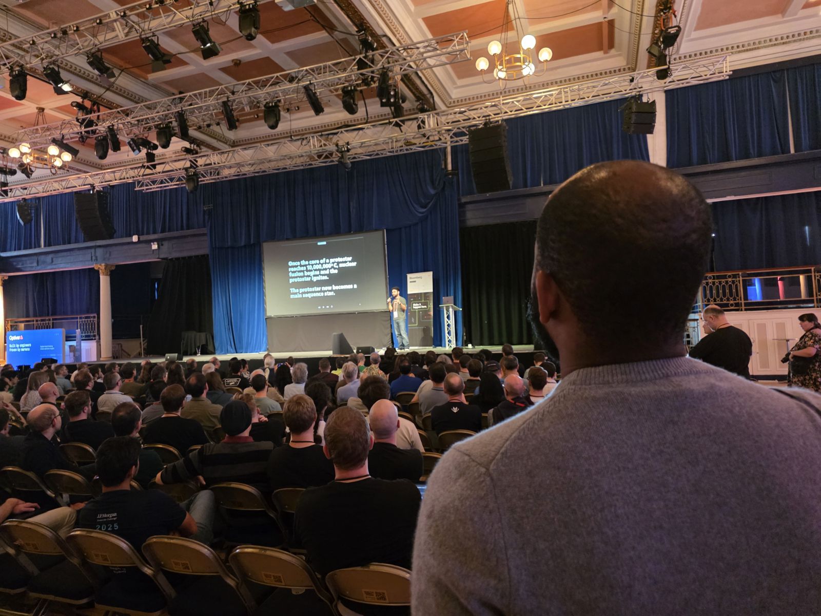 Nos experts en conférence à l'ACCU