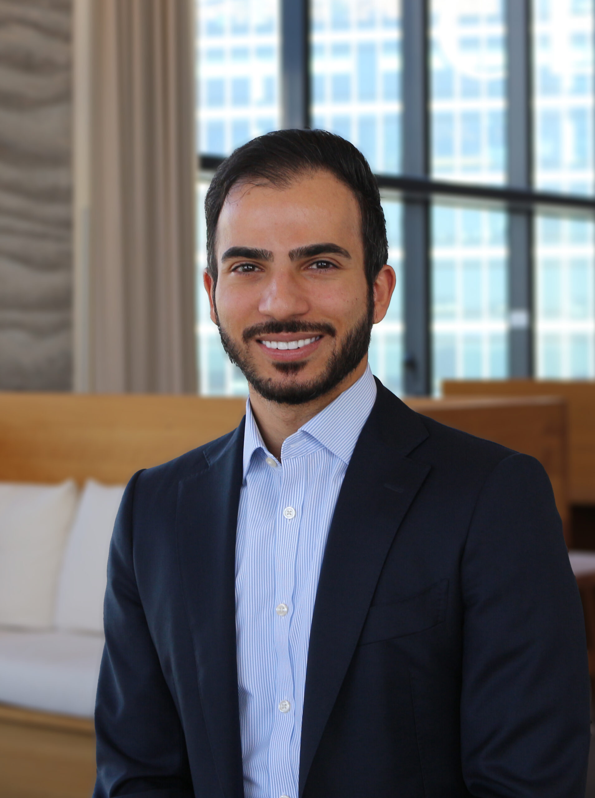 Christophe El Harake, Practice Manager Capital Market Technologies chez MARGO